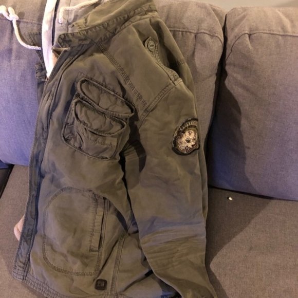 Scotch & soda field jacket - Picture 2 of 8